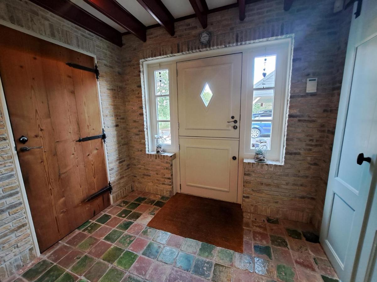 B&B Ut En Thus Sweagerbosk Exterior foto